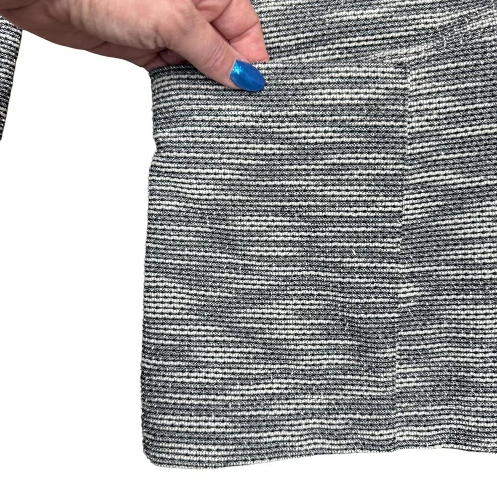 Women's‎ TOPSHOP Tweed Double-Breasted Unlined Blazer | Size 8
